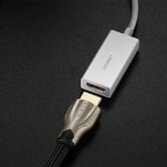 Ugreen USB-C na HDMI adapter, bel (40273)