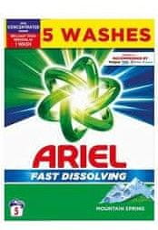 Ariel pralni prašek, Mountain Spring, 275 g