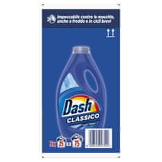 Dash gel za pranje perila, Regular, 1.25 L, 3/1