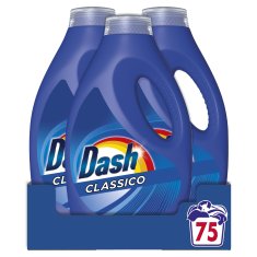 Dash gel za pranje perila, Regular, 1.25 L, 3/1