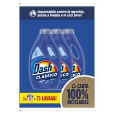 Dash gel za pranje perila, Regular, 1.25 L, 3/1