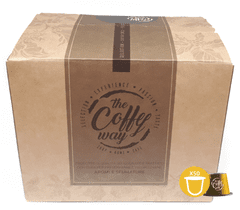 The Coffy Way Kavne kapsule SIMBU za kavni avtomat Nespresso (50 kapsul/50 pakiranj)