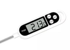 aptel LCD kuhinjski termometer -50 do +300°C 24cm PREMIUM