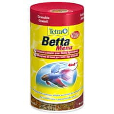 Tetra Betta Menu 100 ml
