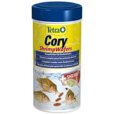 Tetra Cory ShrimpWafers 250 ml