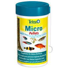 Tetra Micro Pellets - KARTON (36ks) 100 ml
