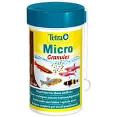 Tetra Micro Granules - KARTON (36ks) 100 ml