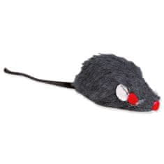 Trixie Hračka myši s rolničkou 5 cm 160 ks