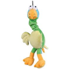 Trixie Hračka ptáček plyšový s originálním zvířecím zvukem 30 cm 1 ks
