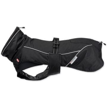 Trixie Jakna Brizon zimski plašč črne barve XS 30 cm