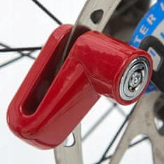 hurtnet Blokada zavornega diska za kolo ali motor – disk ključavnica