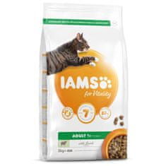 IAMS IAMS Cat Adult Lamb 2 kg