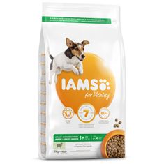 IAMS IAMS Dog Adult Small & Medium Lamb 3 kg