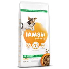IAMS IAMS Dog Adult Small & Medium Chicken 12 kg