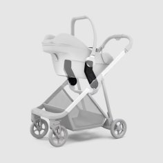 Thule Shine voziček, aluminij ogrodje, Mallard Green