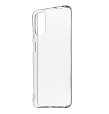 Taktični TPU pokrov za Xiaomi Redmi Note 13 Pro+ 5G Transparent