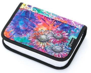 Bagmaster Šolski svinčnik CASE LUMI 21 A COLOURFUL