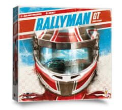 Rallyman GT - dirkalna igra