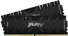 Kingston Fury Beast RGB pomnilnik (RAM), 32GB (2x16GB), DDR5-5600, DIMM, CL36, 1,25V (KF556C36BBEAK2-32)