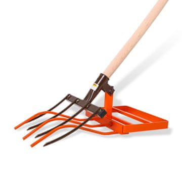 ZAKLADNICA DOBRIH I. Komplet Inovativne vrtne vile 30 in kultivator 9