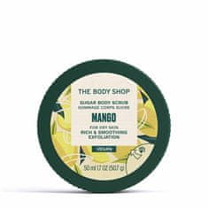 The Body Shop Piling za telo za suho kožo Mango ( Body Scrub) (Neto kolièina 50 ml)