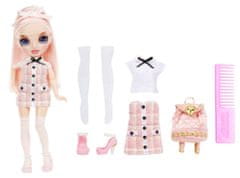 Rainbow High Junior Fashion doll, serija 2 - Bella Parker