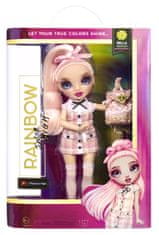 Rainbow High Junior Fashion doll, serija 2 - Bella Parker