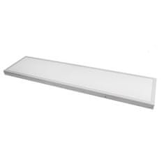 master LED LED panel 60W nadgradni 4800lm 1200x300mm BELA