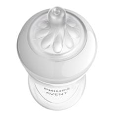 Philips Avent SCY961/02 silikonski cucelj, št.1, 0m, Natural Response