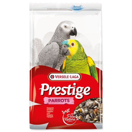 PRESTIGE Prestige pro velké papoušky 1 kg