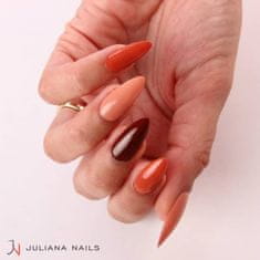 Juliana Nails Gel Lak Chic Accessories rjava No.745 6ml