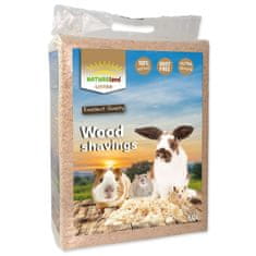 NATURE LAND Hobliny Litter 60L 3,2 kg