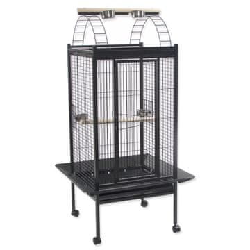 BIRD JEWEL kletka za nimfe Victoria črna 1 kos