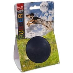 Dog Fantasy Hračka DOG FANTASY míč gumový házecí modrý 8 cm 1 ks