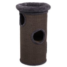 Magic cat Anna siva počivalnik za mačke 79 cm 1 kos