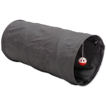 Magic cat Tunel MAGIC CAT šedý 50 cm