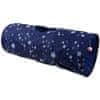 Tunel MAGIC CAT modrý s hvězdami 90 cm
