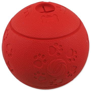 Dog Fantasy Priboljšek za pse DOG FANTASY rdeč 11 cm