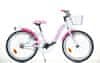 Dino bikes dekliško kolo DINO 204BR 20", roza