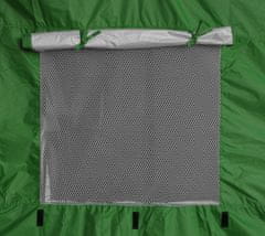 Aga Stan za trampolin 366 cm (12 ft) Temno zelena
