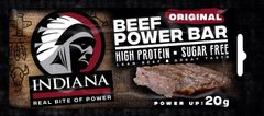 INDIANA JERKY INDIANA Power Bar Original 20g