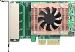 Qnap QXG-2G4T-I225 - Kartica PCIe 2,5GbE (4 vrata) za PC in NAS