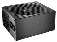 Be quiet! Bodite tiho! / napajalnik STRAIGHT POWER 11 850W / aktivni PFC / 135mm ventilator / 80PLUS Gold / popolnoma modularni kabli