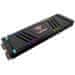Patriot Viper VPR400 RGB 512 GB SSD / Notranji / M.2 PCIe Gen4 x4 NVMe /