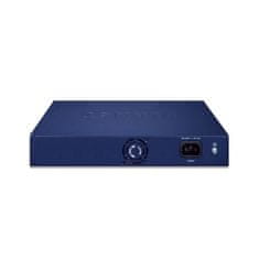 Planet PoE stikalo 18x1Gb + 2xSFP 1Gb, 16x PoE 802.3at 30/185W, VLAN, način razširitve 10Mb-250m