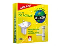 Aktiviator nečistoč BIO-P3 v ceveh 100g