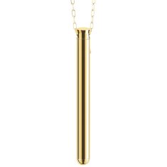 Le Wand Verižica z vibratorjem "Le Wand" v zlati barvi (R5401550)