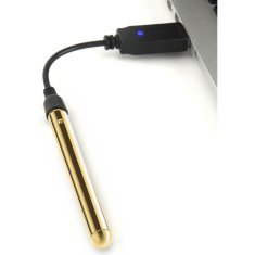 Le Wand Verižica z vibratorjem "Le Wand" v zlati barvi (R5401550)