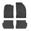 Gumijaste preproge Ford Fusion - 4 kos