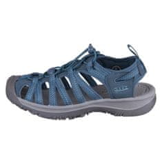 KEEN Sandali svetlo modra 39.5 EU Whisper